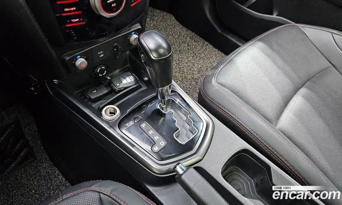 SsangYong TIBOLI 2017 1.6 Автомат в Москве № 31687, фото 16