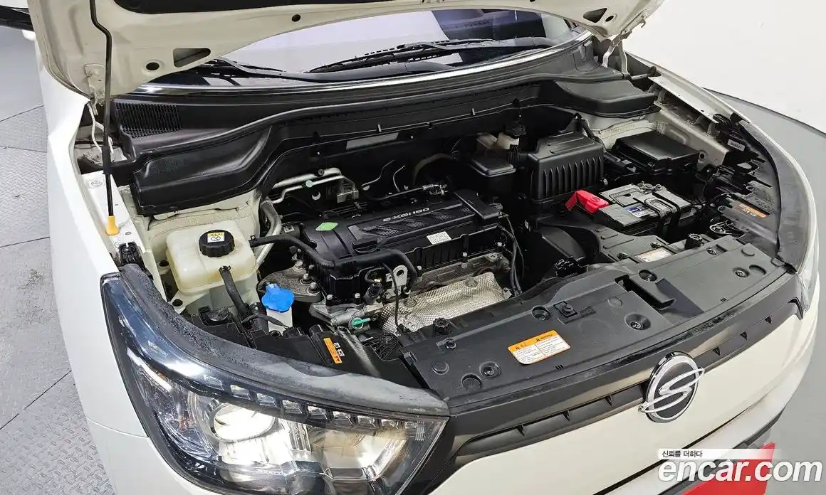 SsangYong TIBOLI 2017 1.6 Автомат в Москве № 31687, фото 17