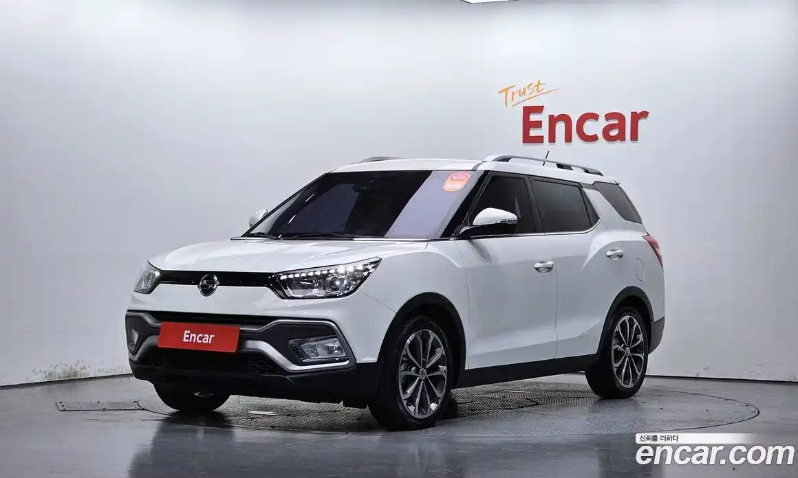 SsangYong TIBOLI 2017 1.6 Автомат в Москве № 31687, фото 18