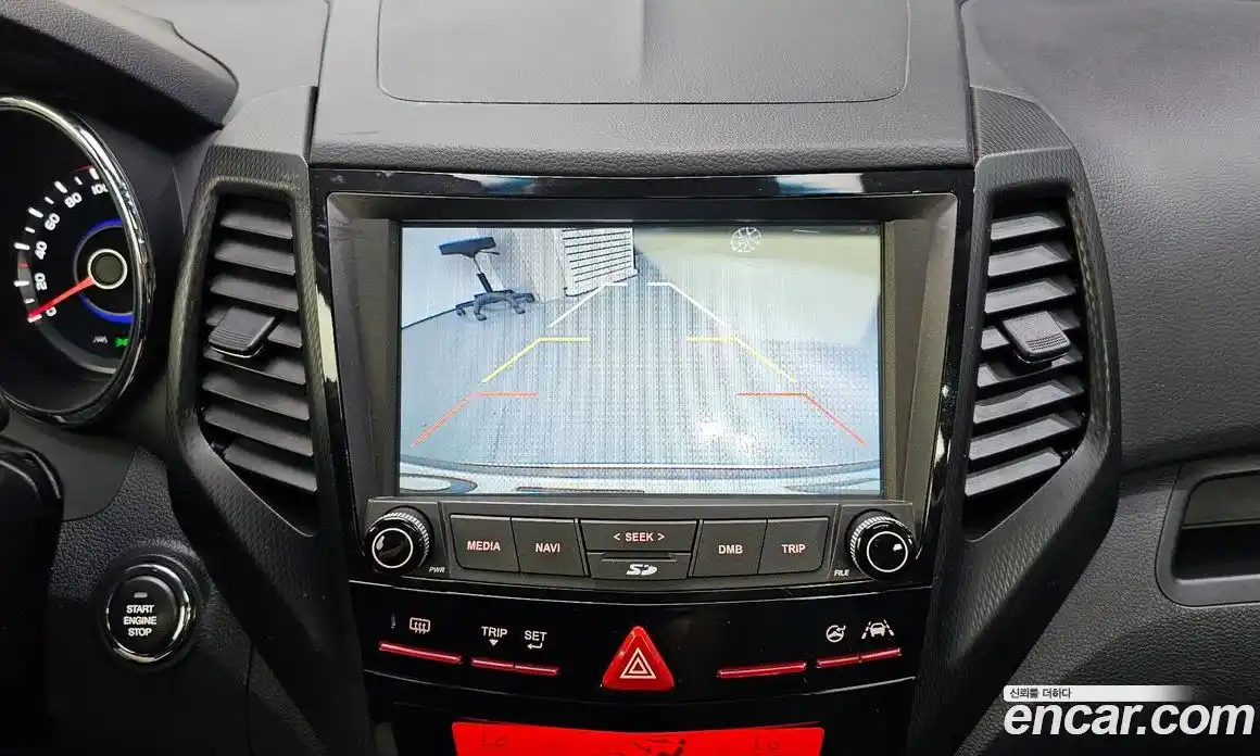 SsangYong TIBOLI 2017 1.6 Автомат в Москве № 31687, фото 19