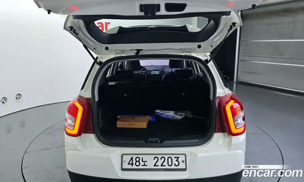 SsangYong TIBOLI 2017 1.6 Автомат в Москве № 31687, фото 20