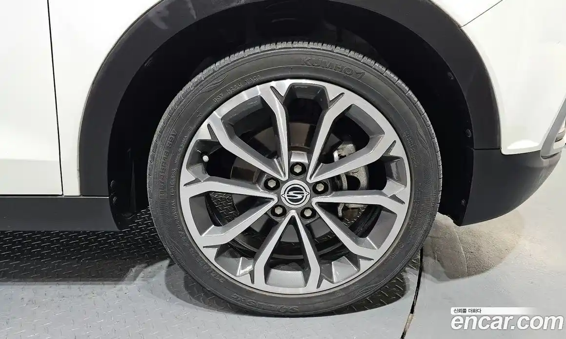 SsangYong TIBOLI 2017 1.6 Автомат в Москве № 31687, фото 4