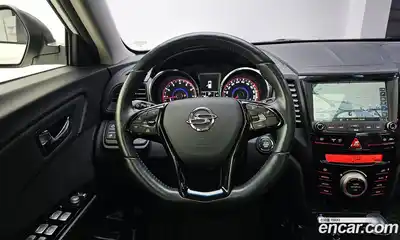SsangYong TIBOLI 2017 1.6 Автомат в Москве № 31687, миниатюра 5