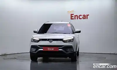 SsangYong TIBOLI 2017 1.6 Автомат в Москве № 31687, миниатюра 9