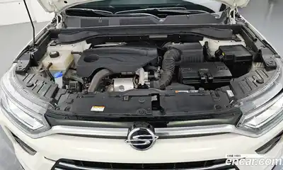 SsangYong Korando, 2022