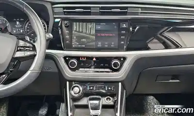 SsangYong Korando 2022 1.5 Автомат в Москве № 31790, миниатюра 11