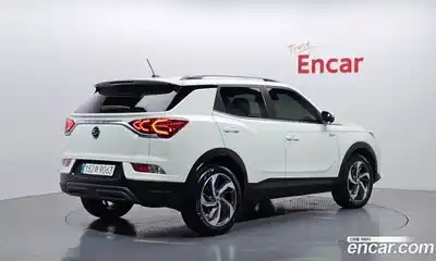 SsangYong Korando 2022 1.5 Автомат в Москве № 31790, миниатюра 12