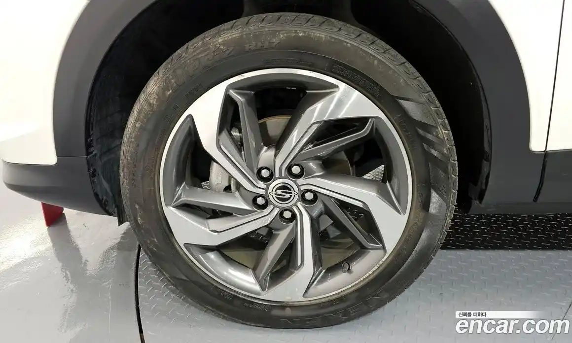 SsangYong Korando 2022 1.5 Автомат в Москве № 31790, фото 13