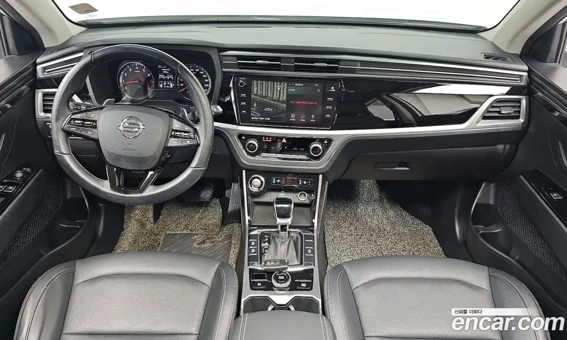 SsangYong Korando 2022 1.5 Автомат в Москве № 31790, фото 15