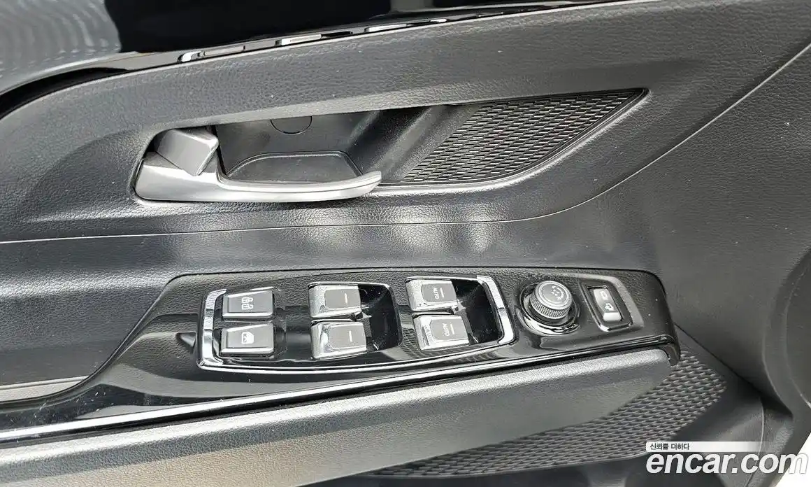 SsangYong Korando 2022 1.5 Автомат в Москве № 31790, фото 17