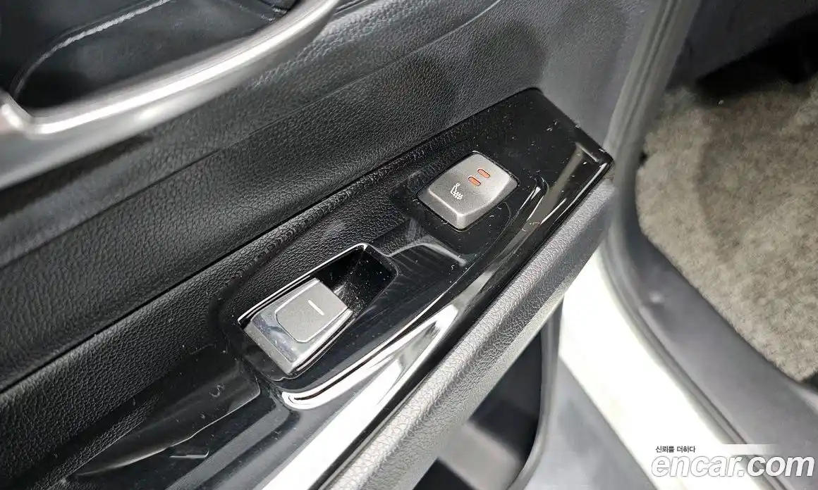 SsangYong Korando 2022 1.5 Автомат в Москве № 31790, фото 18