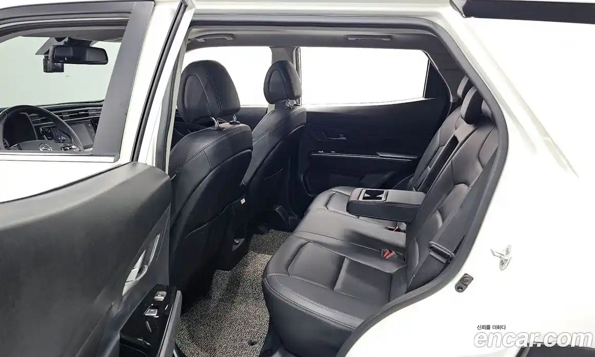 SsangYong Korando 2022 1.5 Автомат в Москве № 31790, фото 19