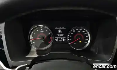 SsangYong Korando 2022 1.5 Автомат в Москве № 31790, миниатюра 2