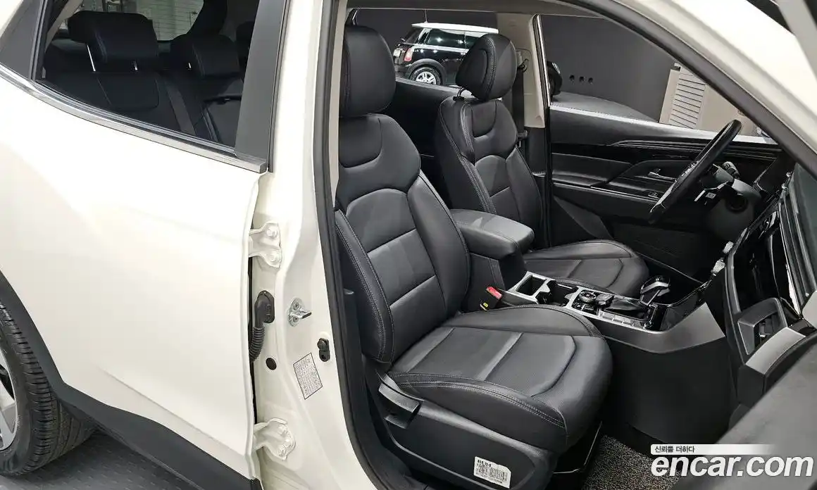 SsangYong Korando 2022 1.5 Автомат в Москве № 31790, фото 3