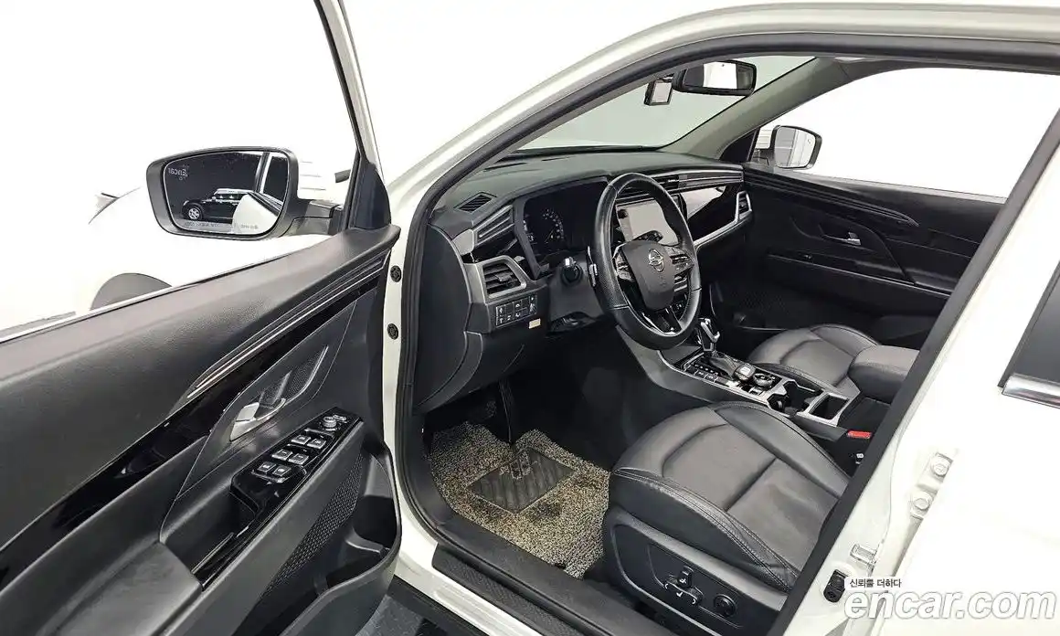 SsangYong Korando 2022 1.5 Автомат в Москве № 31790, фото 7