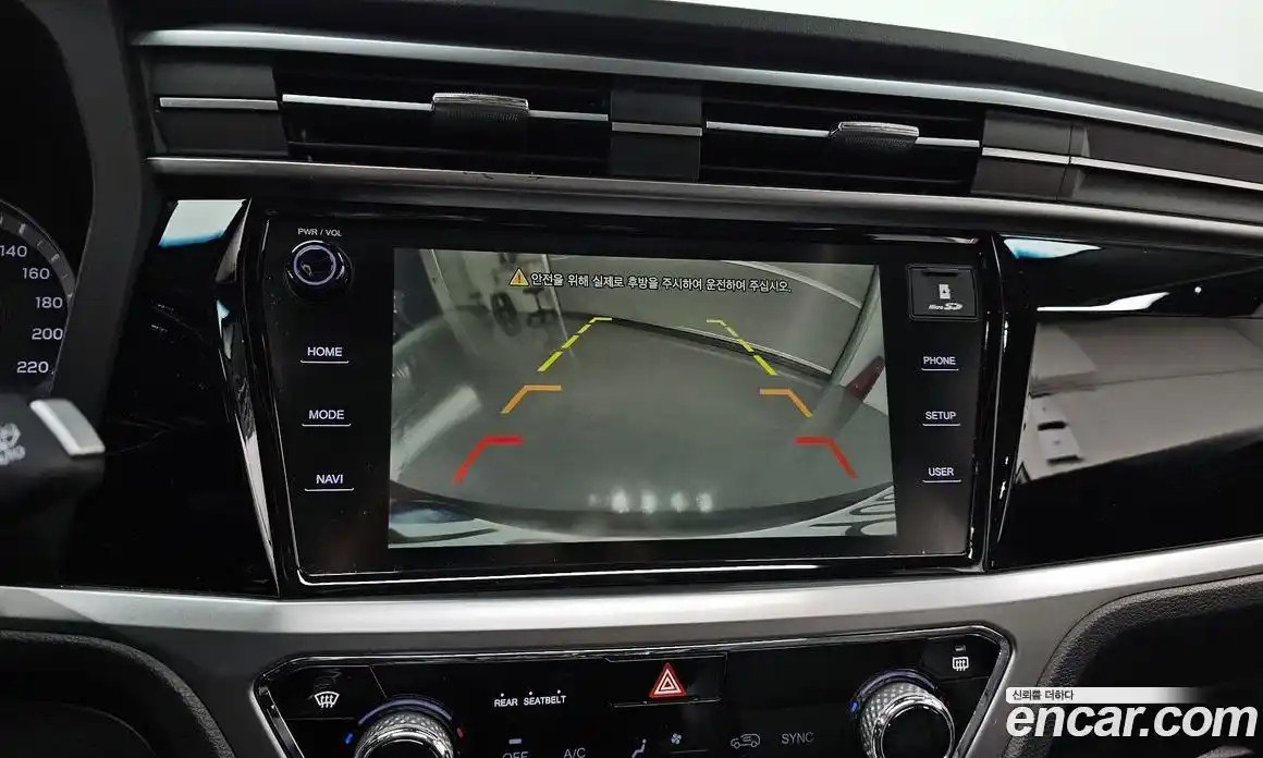 SsangYong Korando 2022 1.5 Автомат в Москве № 31790, фото 8