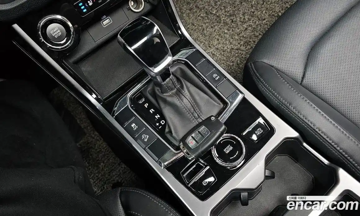 SsangYong Korando 2022 1.5 Автомат в Москве № 31790, фото 9