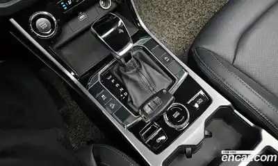 SsangYong Korando 2022 1.5 Автомат в Москве № 31790, миниатюра 9