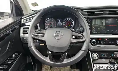 SsangYong Korando 2022 1.5 Автомат в Москве № 31790, миниатюра 10