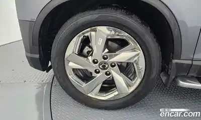 SsangYong Rexton, 2024