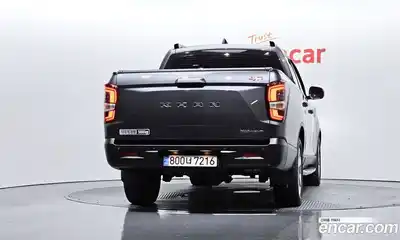 SsangYong Rexton 2024 2.2 Автомат в Москве № 31892, миниатюра 11