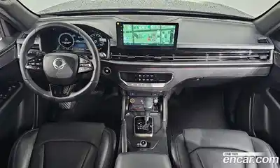 SsangYong Rexton 2024 2.2 Автомат в Москве № 31892, миниатюра 12
