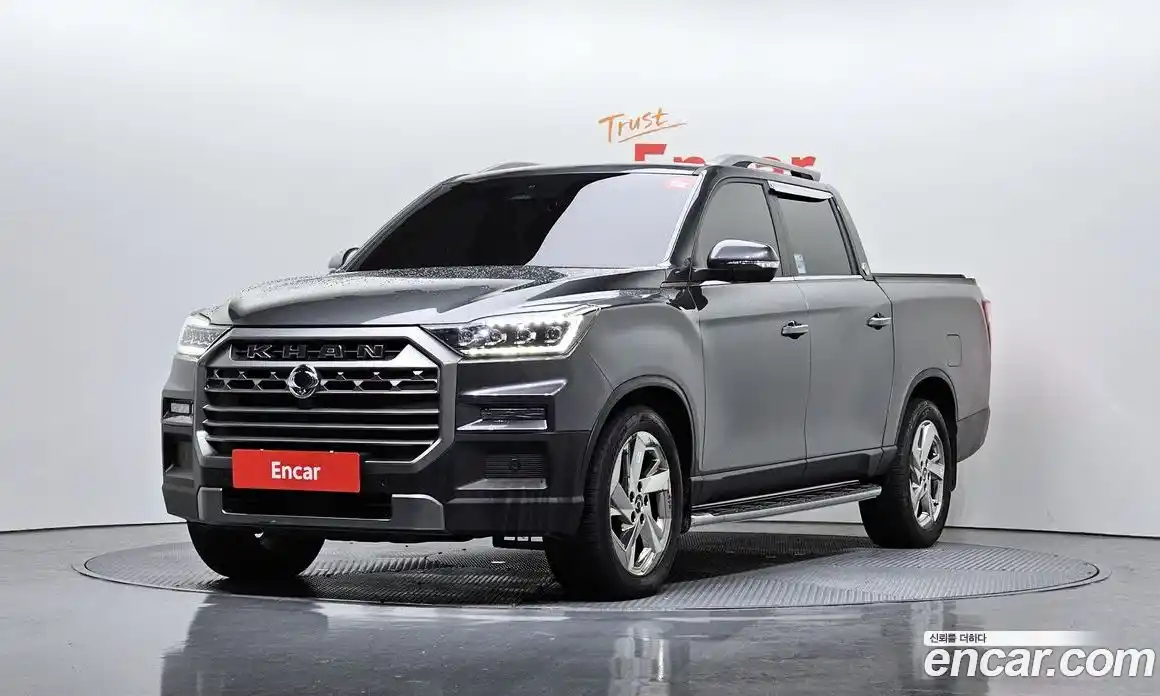 SsangYong Rexton 2024 2.2 Автомат в Москве № 31892, фото 13