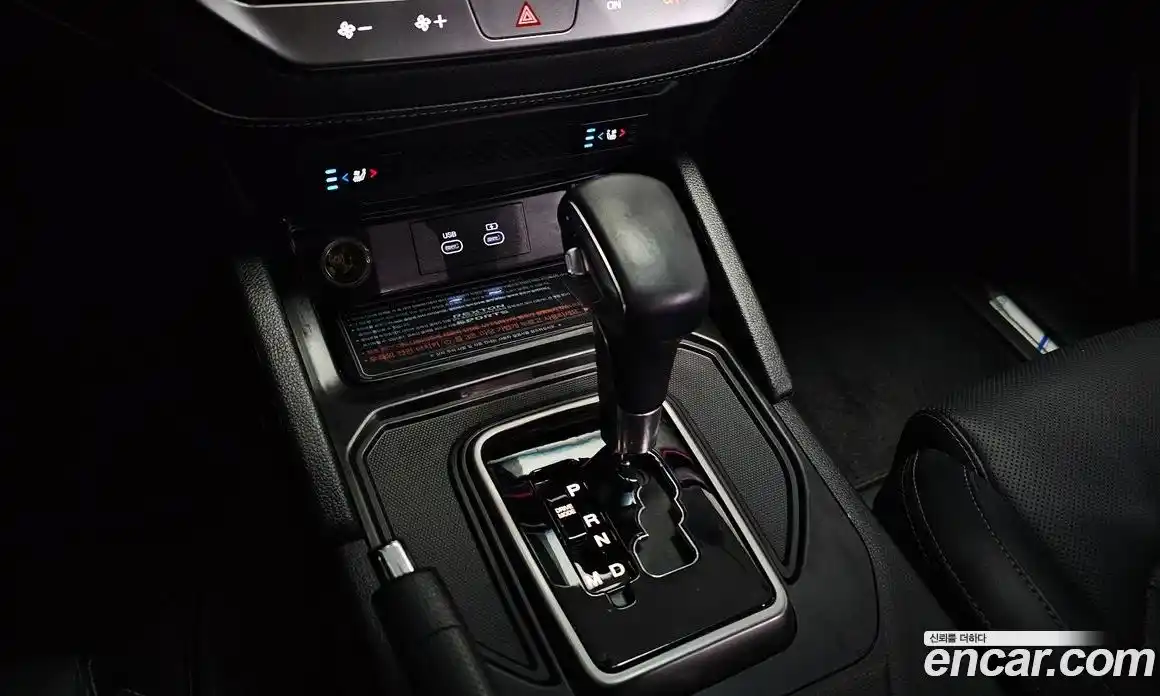 SsangYong Rexton 2024 2.2 Автомат в Москве № 31892, фото 14