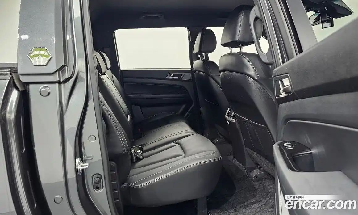 SsangYong Rexton 2024 2.2 Автомат в Москве № 31892, фото 15