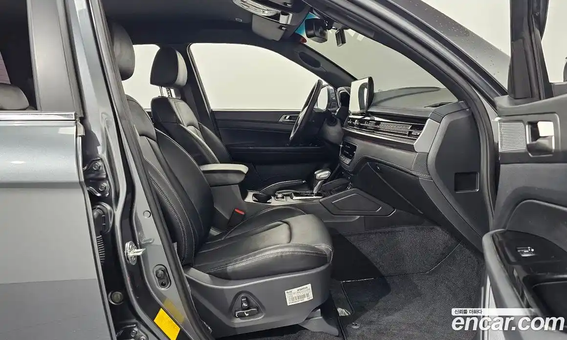 SsangYong Rexton 2024 2.2 Автомат в Москве № 31892, фото 16