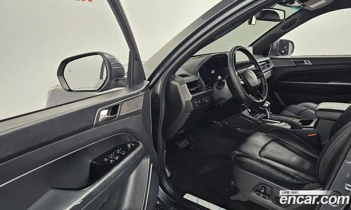 SsangYong Rexton 2024 2.2 Автомат в Москве № 31892, фото 17