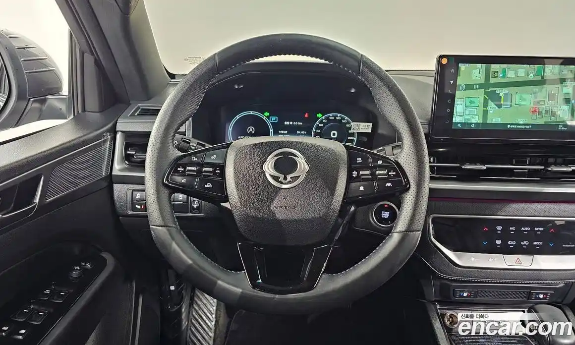 SsangYong Rexton 2024 2.2 Автомат в Москве № 31892, фото 20