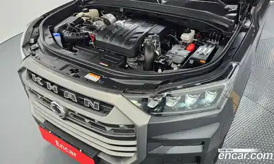 SsangYong Rexton 2024 2.2 Автомат в Москве № 31892, миниатюра 2