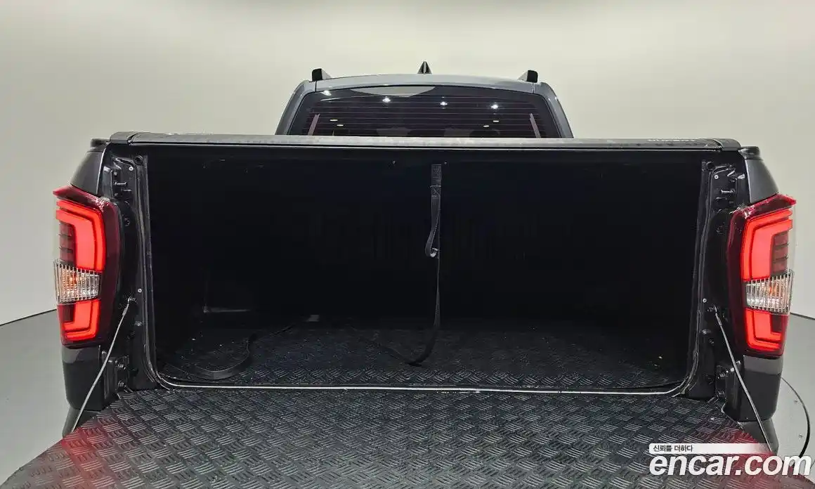 SsangYong Rexton 2024 2.2 Автомат в Москве № 31892, фото 3