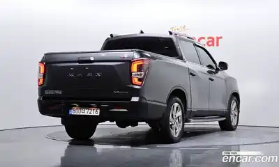 SsangYong Rexton 2024 2.2 Автомат в Москве № 31892, миниатюра 4