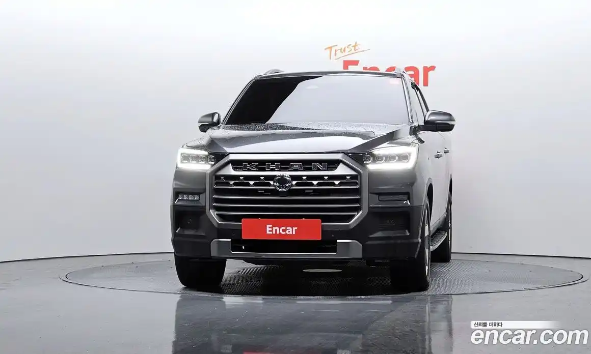 SsangYong Rexton 2024 2.2 Автомат в Москве № 31892, фото 6