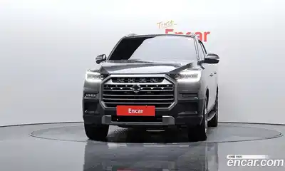 SsangYong Rexton 2024 2.2 Автомат в Москве № 31892, миниатюра 6