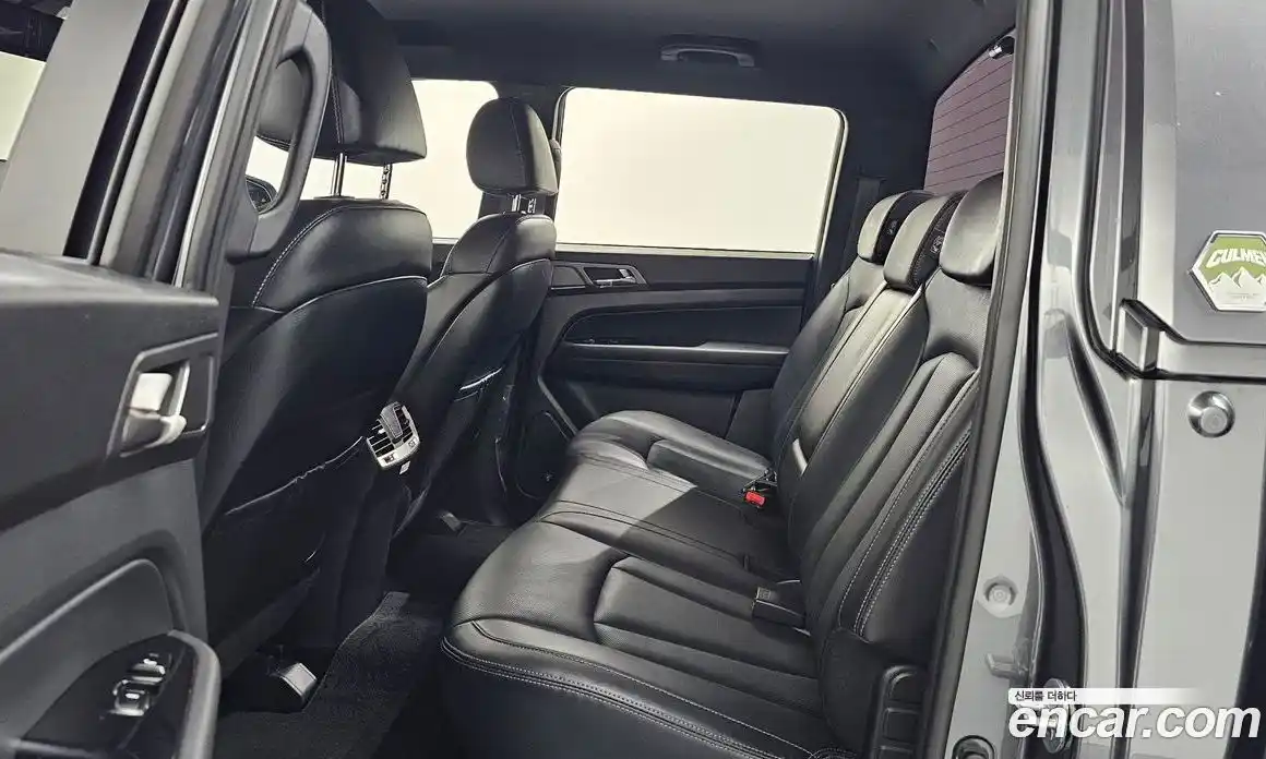 SsangYong Rexton 2024 2.2 Автомат в Москве № 31892, фото 8