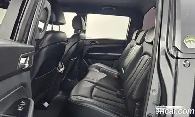 SsangYong Rexton 2024 2.2 Автомат в Москве № 31892, миниатюра 8