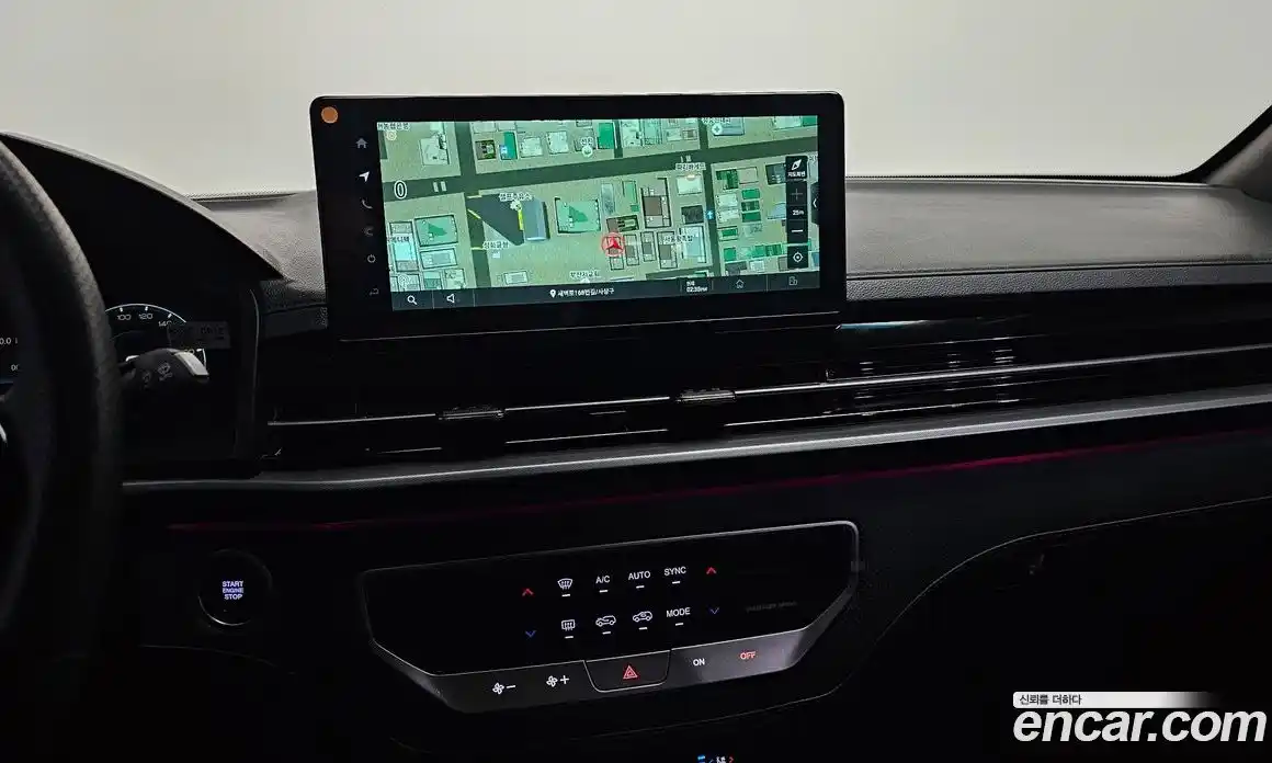 SsangYong Rexton 2024 2.2 Автомат в Москве № 31892, фото 9