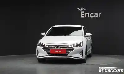 Hyundai Avante, 2020