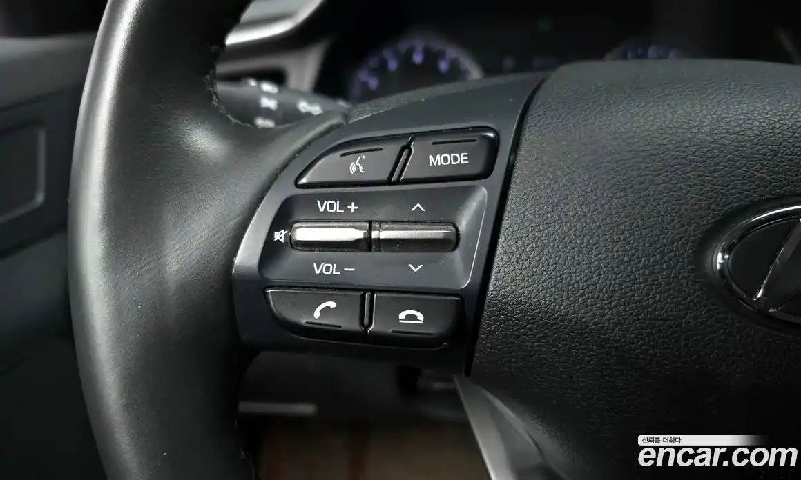 Hyundai Avante 2020 1.6 Автомат в Москве № 319149, фото 14