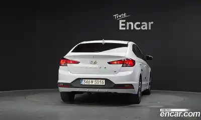 Hyundai Avante 2020 1.6 Автомат в Москве № 319149, миниатюра 3