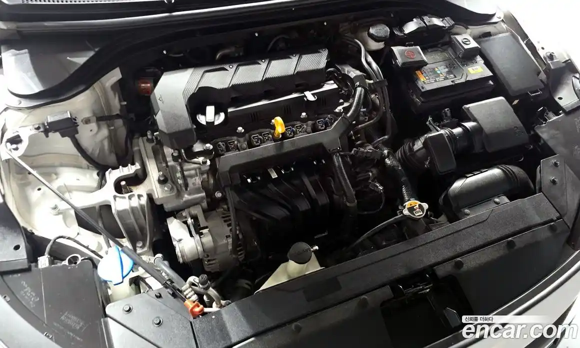 Hyundai Avante 2020 1.6 Автомат в Москве № 319149, фото 5