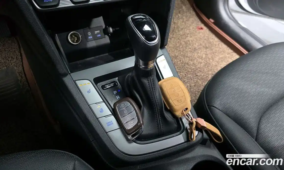 Hyundai Avante 2020 1.6 Автомат в Москве № 319149, фото 9