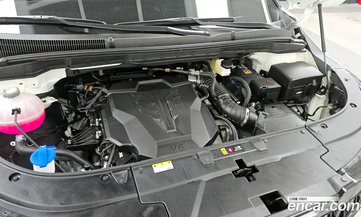 Kia Canival 2025 3.5 Автомат в Москве № 320689, фото 11