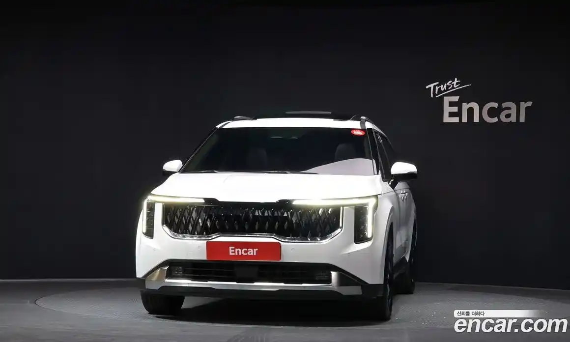 Kia Canival 2025 3.5 Автомат в Москве № 320689, фото 12