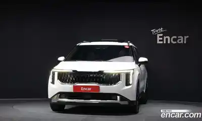 Kia Canival 2025 3.5 Автомат в Москве № 320689, миниатюра 12