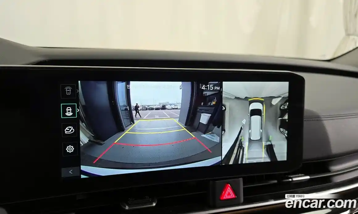 Kia Canival 2025 3.5 Автомат в Москве № 320689, фото 14