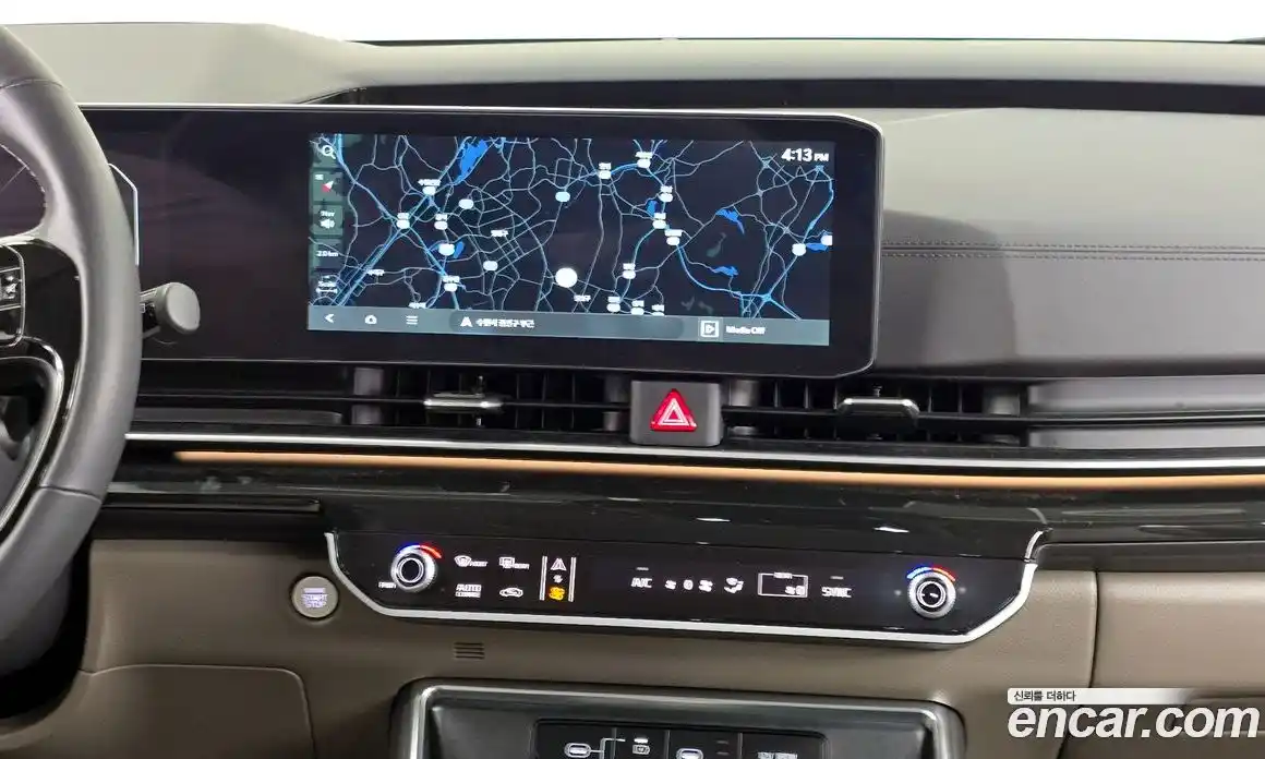 Kia Canival 2025 3.5 Автомат в Москве № 320689, фото 16